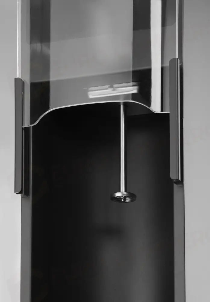 MACCHINA PER MESCOLARE DESSERT HENDI NERO 230V/200W 253X252X(H)650MM - 237373