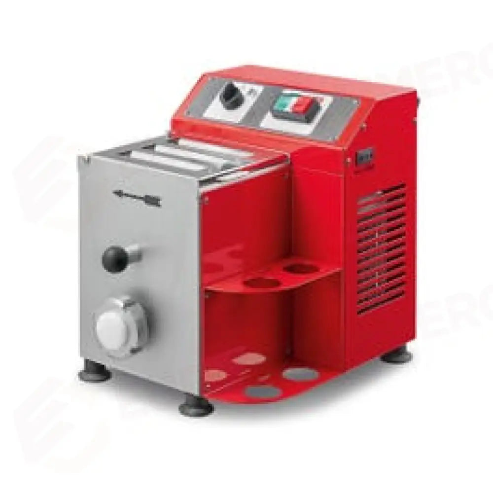 MACCHINA PER PASTA FRESCA - 1,3 KG - ALLUMINIO - MONOFASE - CALIPSO - SWEDLINGHAUS