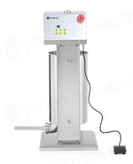 MACCHINA PER RIEMPIRE SALSICCE ELETTRICA HENDI 15L 230V/60W 450X350X(H)750MM - 282083