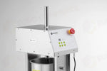 MACCHINA PER RIEMPIRE SALSICCE ELETTRICA HENDI 15L 230V/60W 450X350X(H)750MM - 282083