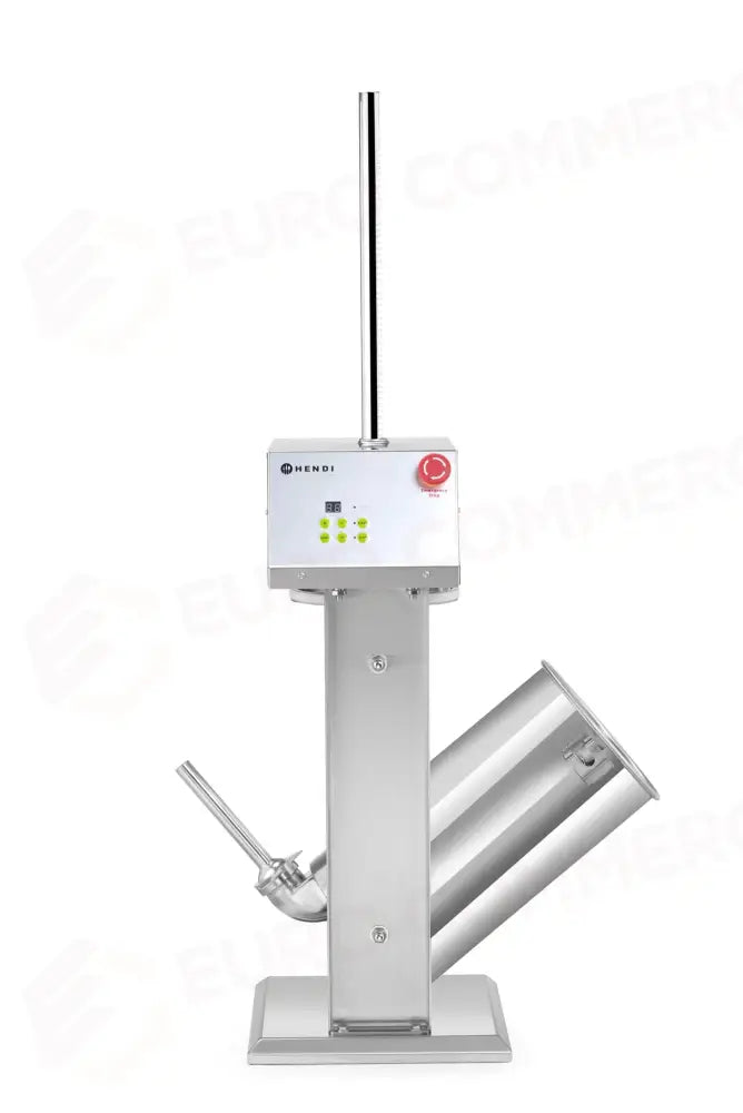 MACCHINA PER RIEMPIRE SALSICCE ELETTRICA HENDI 15L 230V/60W 450X350X(H)750MM - 282083