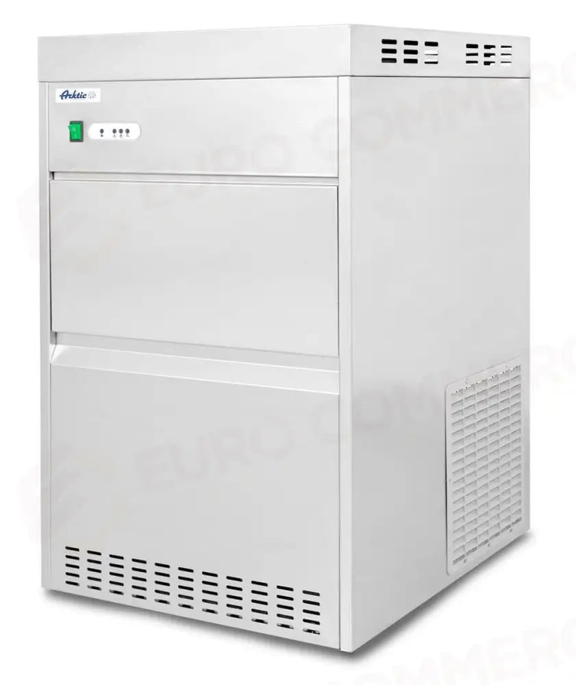 MACCHINA PER IL GHIACCIO A SCAGLIE ARKTIC ~85 KG/GIORNO 230V/430W 548X612X(H)820MM - HENDI