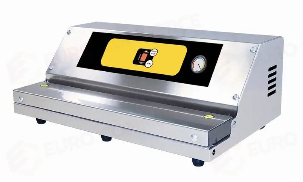 MACCHINA PER SOTTOVUOTO CON BARRA SALDANTE 40CM - VAC470-B - KAREL - Attrezzatura