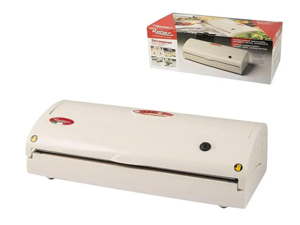 MACCHINA PER SOTTOVUOTO SALVASPESA 9340N REBER - 7300030 - MEDRI