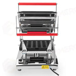 MACCHINA PER TARTELLETTE ALTE FINO A 22 MM - DIM. 440X530X420 MM - NEWCOOKMATICPAV - PAVONI ITALIA - ATTREZZATURA
