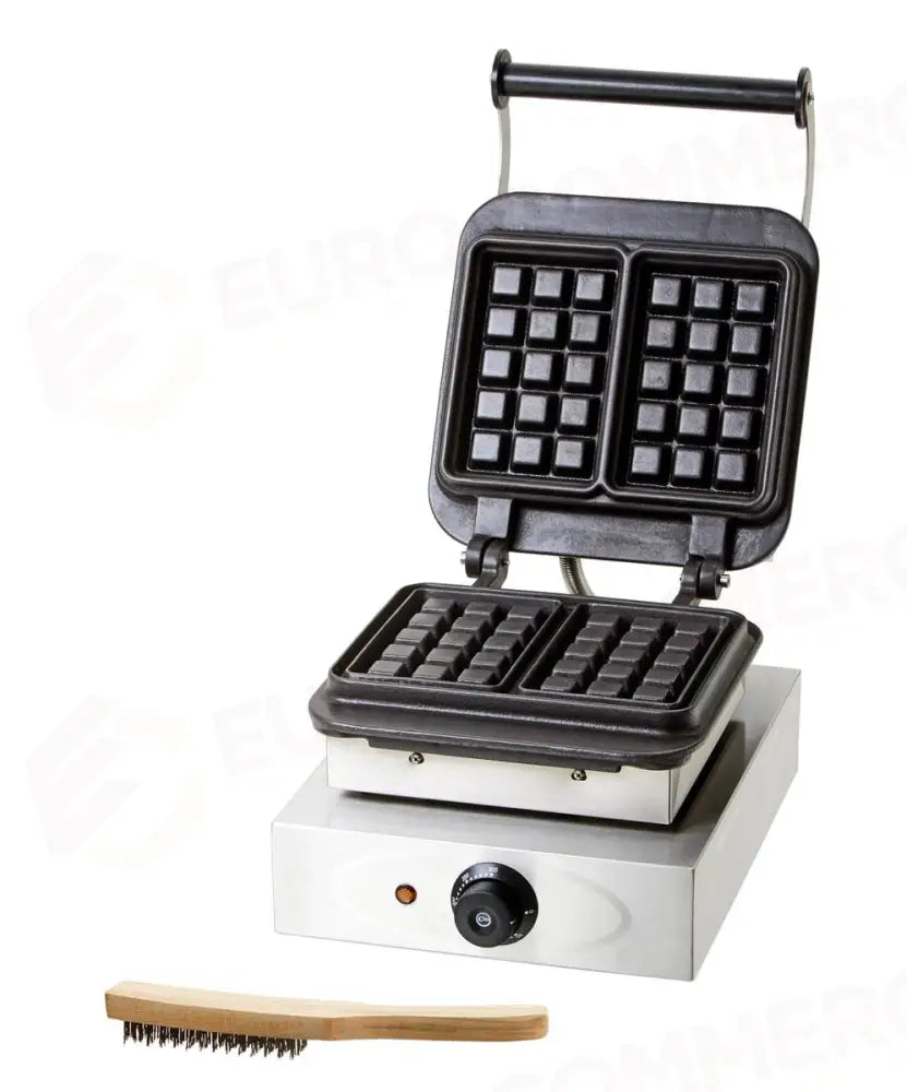 MACCHINA PER WAFFEL SINGOLA - WM1-WT - KAREL - Attrezzatura