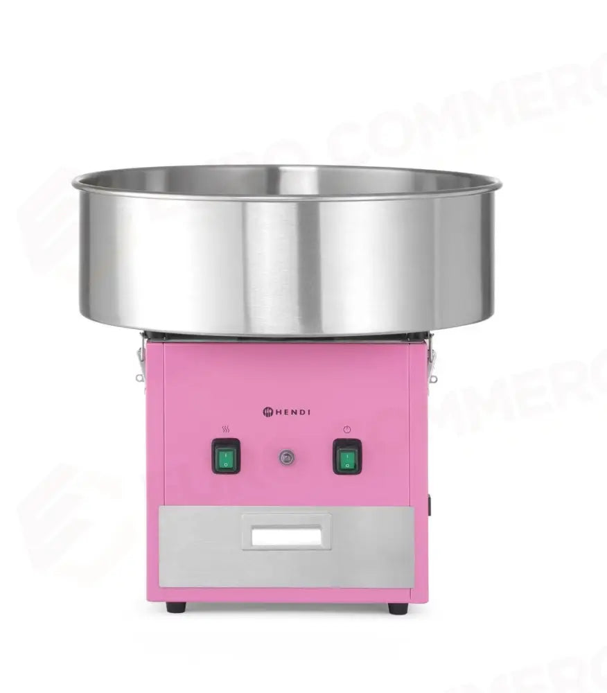 MACCHINA PER ZUCCHERO FILATO 220-240V/1300W 520X520X(H)503MM - HENDI