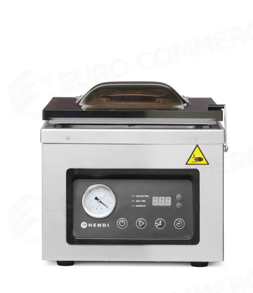 MACCHINA SOTTOVUOTO A CAMPANA PROFI LINE 300 PROFI LINE BARRA SALDANTE DA 300MM 230V/950W - HENDI