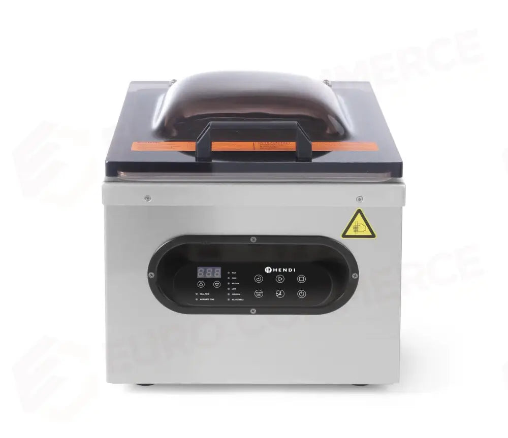 MACCHINA SOTTOVUOTO A CAMPANA KITCHEN LINE KITCHEN LINE 230V/630W 360X490X(H)365MM - HENDI