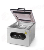 MACCHINA SOTTOVUOTO A CAMPANA KITCHEN LINE HENDI 230V/630W 360X490X(H)365MM - 975398