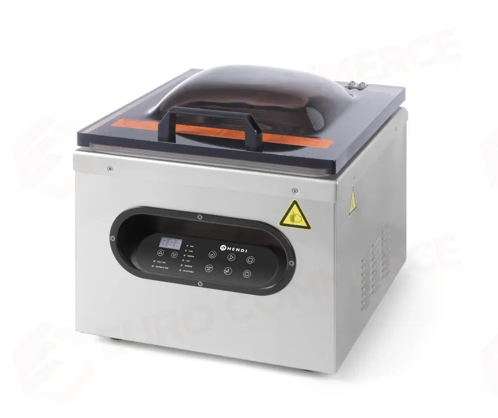 MACCHINA SOTTOVUOTO A CAMPANA KITCHEN LINE HENDI 230V/630W 360X490X(H)365MM - 975398