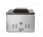 MACCHINA SOTTOVUOTO A CAMPANA PROFI LINE 410 HENDI BARRA SALDANTE DA 410MM 230V/1100W - 201442