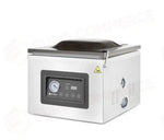 MACCHINA SOTTOVUOTO A CAMPANA PROFI LINE 410 HENDI BARRA SALDANTE DA 410MM 230V/1100W - 201442