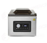 MACCHINA SOTTOVUOTO A CAMPANA PROFI LINE 410 HENDI BARRA SALDANTE DA 410MM 230V/1100W - 201442