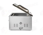 MACCHINA SOTTOVUOTO A CAMPANA PROFI LINE 410 HENDI BARRA SALDANTE DA 410MM 230V/1100W - 201442