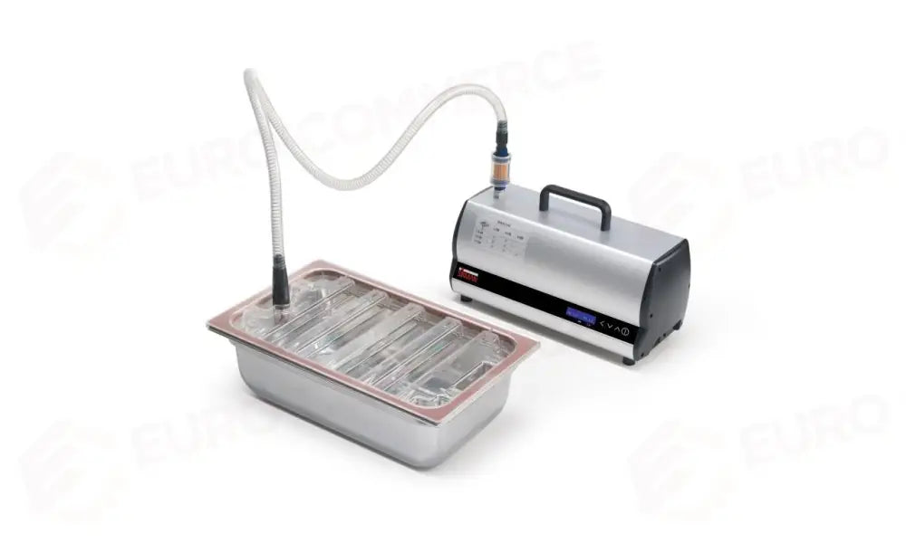 MACCHINA SOTTOVUOTO ASPIRAZIONE ESTERNA - VACUEX TOUCH 8 CE 230 MN - 3300520004BA2 - SIRMAN
