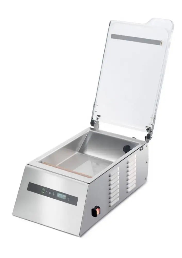MACCHINA SOTTOVUOTO BARRA 30 CM TUOUCH - MSC30T - KAREL - Attrezzatura