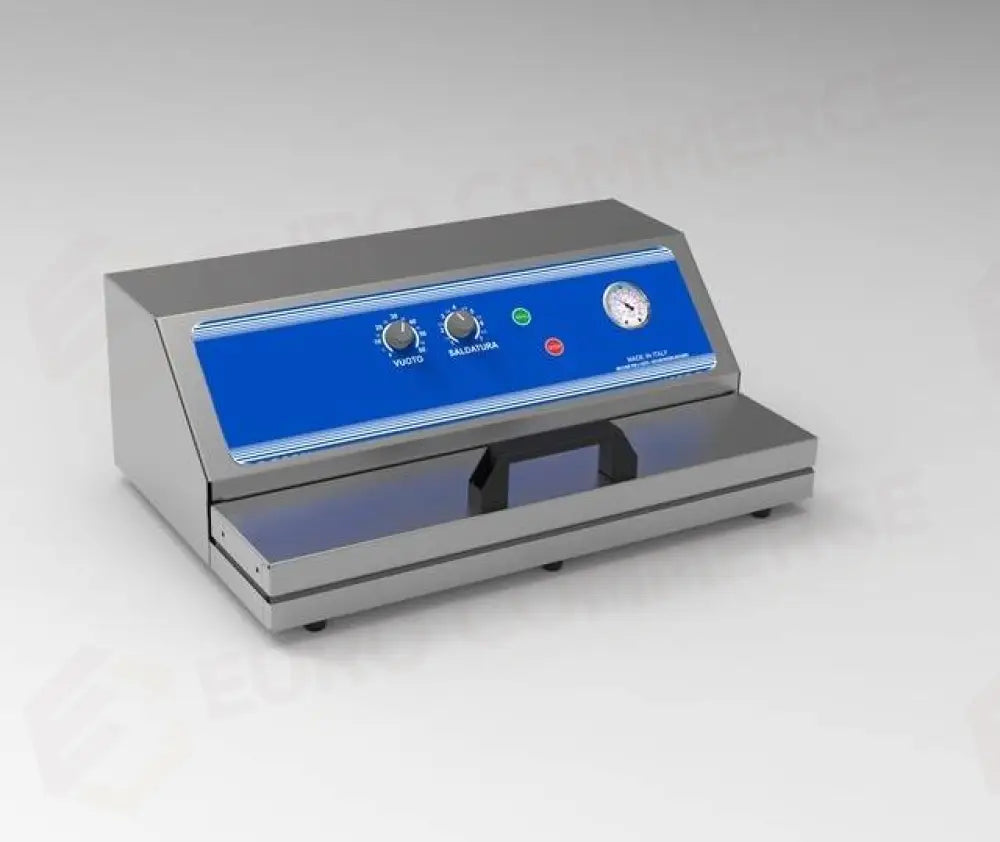 MACCHINA SOTTOVUOTO BARRA SALDANTE 470 MM 30 LT MINUTO. LARGHEZZA MASSIMA BUSTA 450 MM - SV-APLUS - KAREL - Attrezzatura