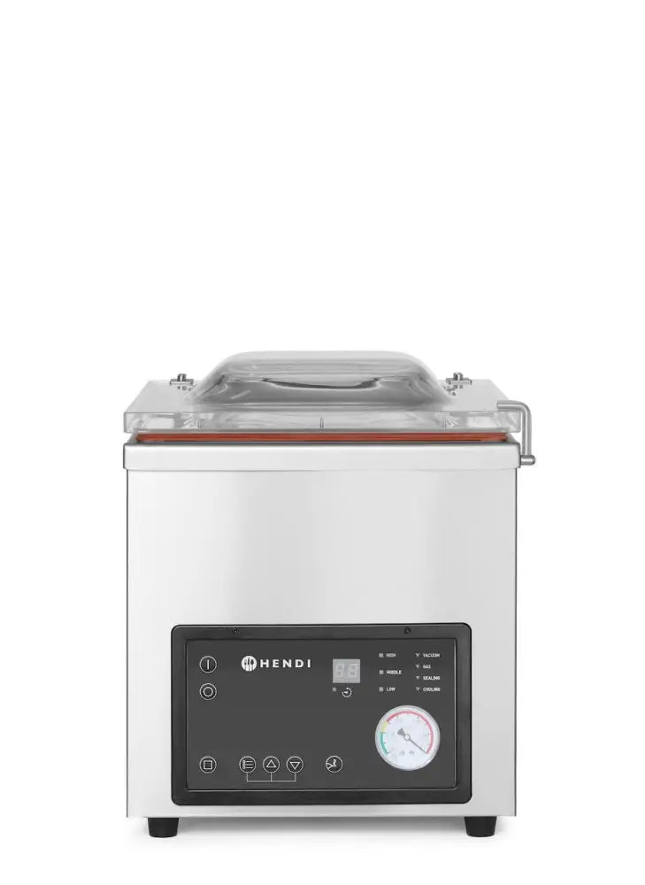 MACCHINA SOTTOVUOTO-CONFEZIONATRICE PROFI LINE PROFI LINE BARRA SALDANTE DA 300MM 230V/370 - HENDI