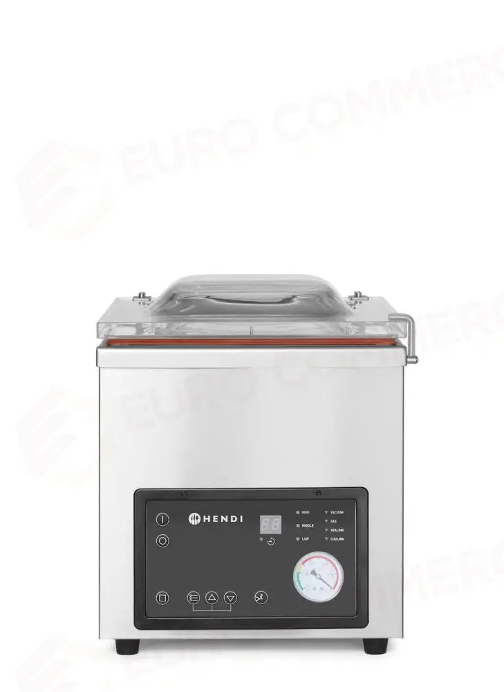 MACCHINA SOTTOVUOTO-CONFEZIONATRICE PROFI LINE PROFI LINE BARRA SALDANTE DA 350MM 230V/750 - HENDI