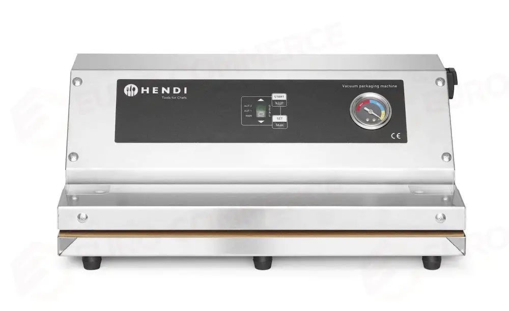 MACCHINA SOTTOVUOTO PROFI LINE PROFI LINE BARRA SALDANTE DA 350 MM 230V/250W 383X293X(H)1 - HENDI