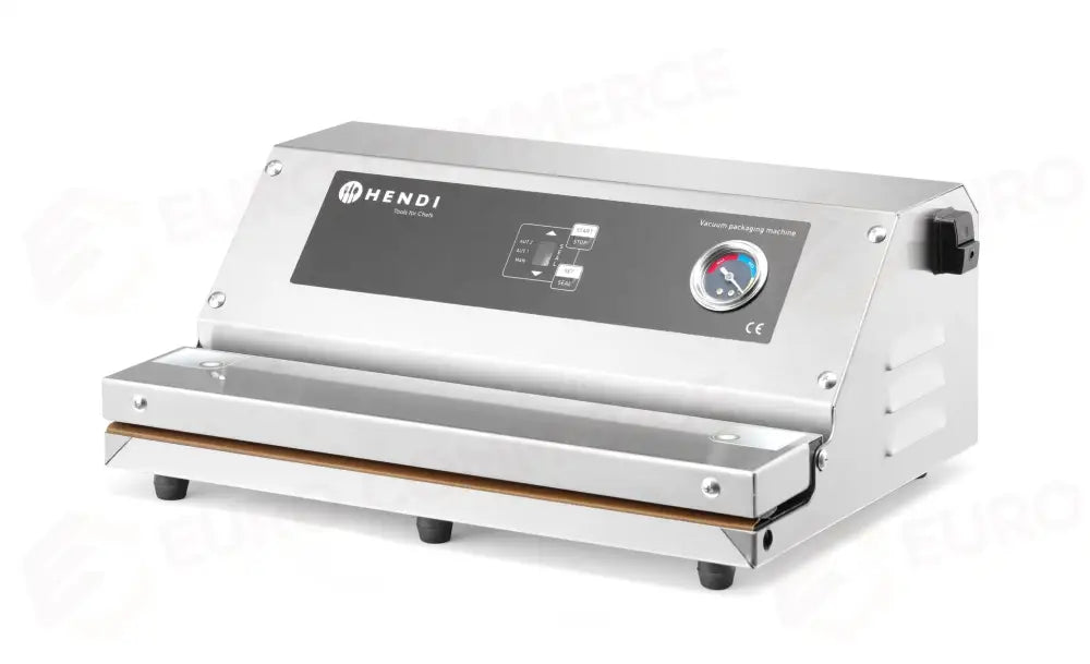 MACCHINA SOTTOVUOTO PROFI LINE HENDI BARRA SALDANTE DA 350 MM 230V/250W 383X293X(H)1 - 970362