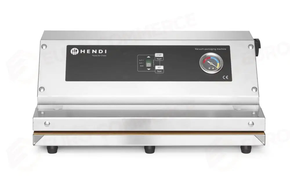MACCHINA SOTTOVUOTO PROFI LINE HENDI BARRA SALDANTE DA 350 MM 230V/250W 383X293X(H)1 - 970362