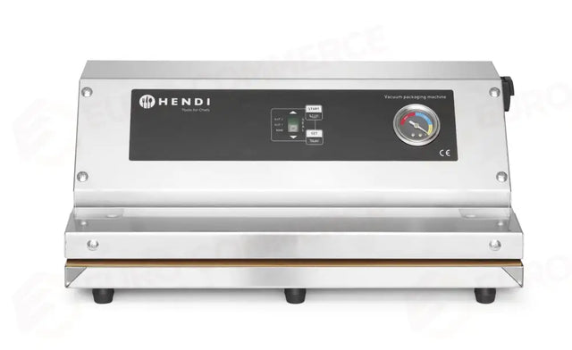 MACCHINA SOTTOVUOTO PROFI LINE, HENDI, PROFI LINE, BARRA SALDANTE DA 350 MM, 230V/250W, 383X293X(H)1 - 970362