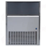 MACCHINE PER LA PRODUZIONE DI GHIACCIO: CUBETTO PIENO · GAMMA GS FABBRICATORE GHIACCIO GS-60PWL