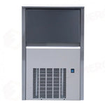 MACCHINE PER LA PRODUZIONE DI GHIACCIO: CUBETTO PIENO · GAMMA GS FABBRICATORE GHIACCIO GS-35PW
