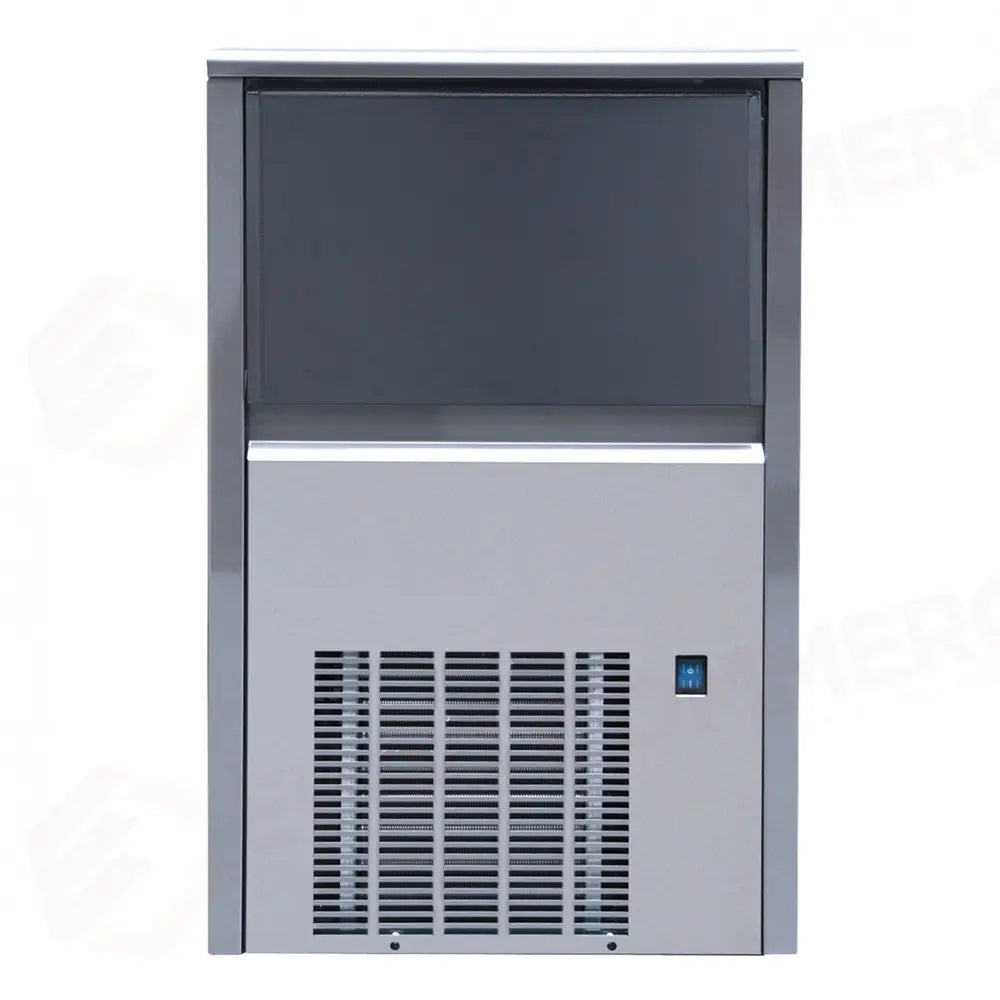 MACCHINE PER LA PRODUZIONE DI GHIACCIO: CUBETTO PIENO · GAMMA GS FABBRICATORE GHIACCIO GS-35PW