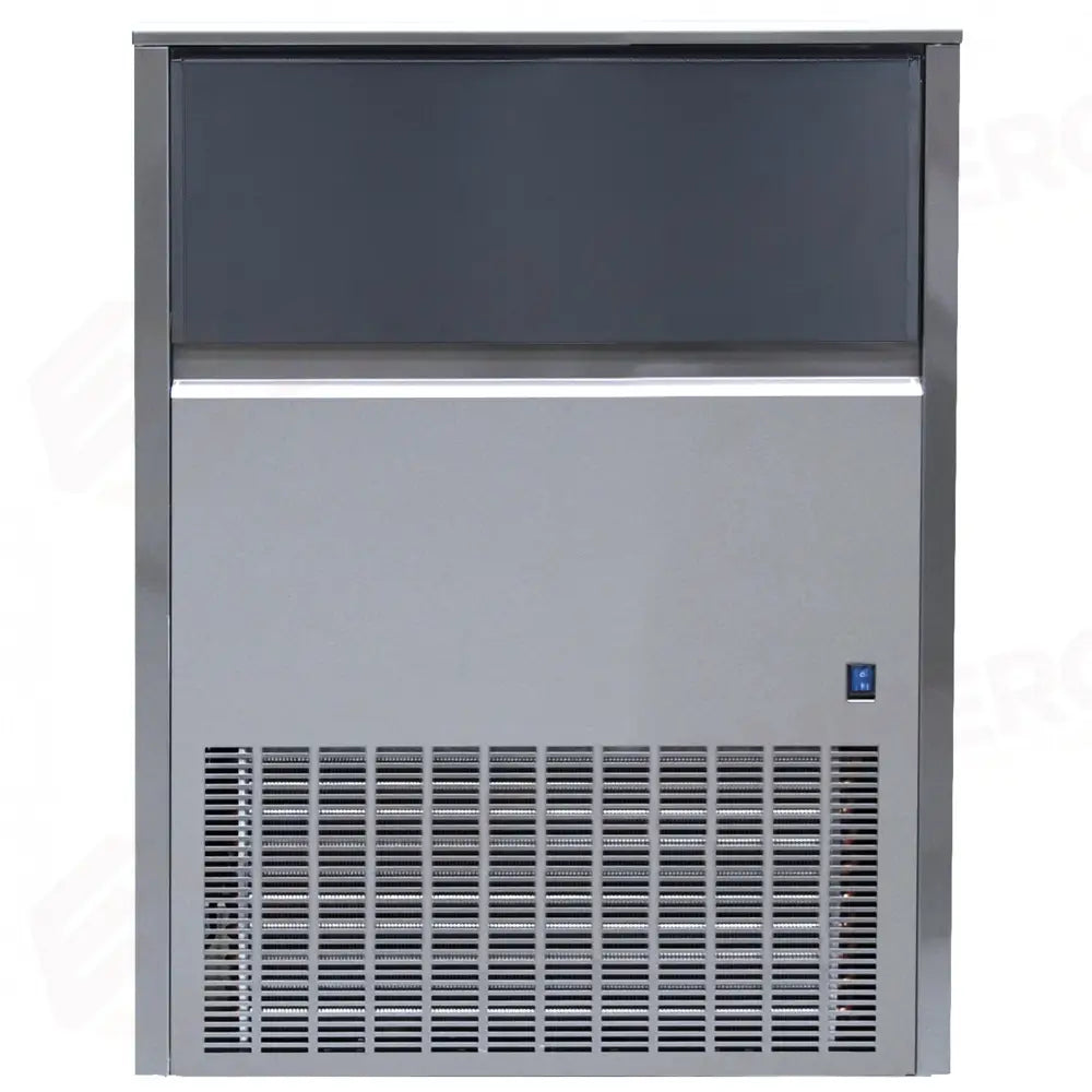 MACCHINE PER LA PRODUZIONE DI GHIACCIO: CUBETTO PIENO · GAMMA GS FABBRICATORE GHIACCIO GS-60PW