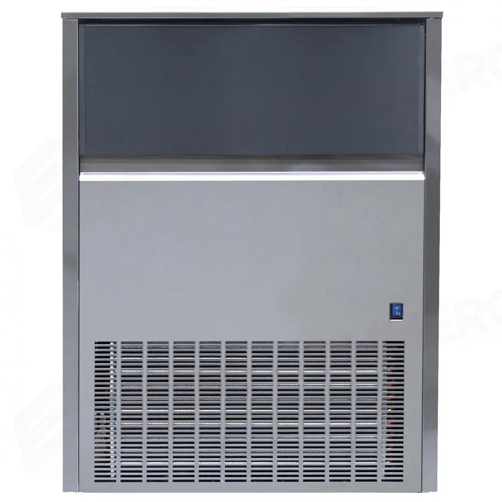 MACCHINE PER LA PRODUZIONE DI GHIACCIO: CUBETTO PIENO · GAMMA GS FABBRICATORE GHIACCIO GS-80PW
