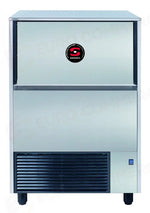 MACCHINE PER LA PRODUZIONE DI GHIACCIO: CUBETTO VUOTO · GAMMA GP FABBRICATORE GHIACCIO GP-80A