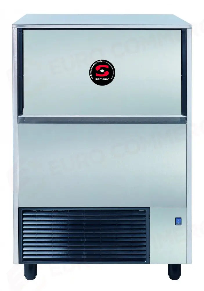 MACCHINE PER LA PRODUZIONE DI GHIACCIO: CUBETTO VUOTO · GAMMA GP FABBRICATORE GHIACCIO GP-80PW