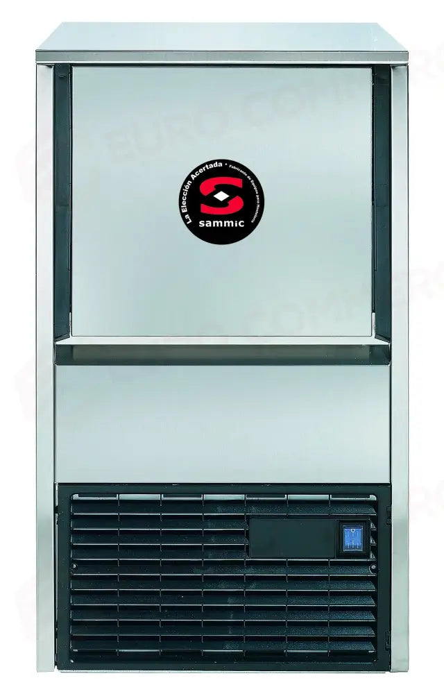 MACCHINE PER LA PRODUZIONE DI GHIACCIO: CUBETTO VUOTO · GAMMA GP FABBRICATORE GHIACCIO GP-30PA