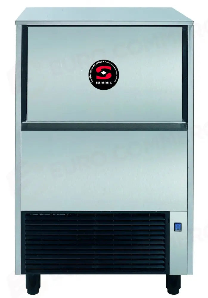 MACCHINE PER LA PRODUZIONE DI GHIACCIO: CUBETTO VUOTO · GAMMA GP FABBRICATORE GHIACCIO GP-60A