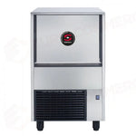MACCHINE PER LA PRODUZIONE DI GHIACCIO: CUBETTO VUOTO · GAMMA GP FABBRICATORE GHIACCIO GP-50PA