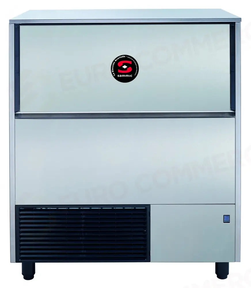 MACCHINE PER LA PRODUZIONE DI GHIACCIO: CUBETTO VUOTO · GAMMA GP FABBRICATORE GHIACCIO GP120PW