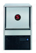 MACCHINE PER LA PRODUZIONE DI GHIACCIO: CUBETTO VUOTO · GAMMA GP FABBRICATORE GHIACCIO GP-20PW