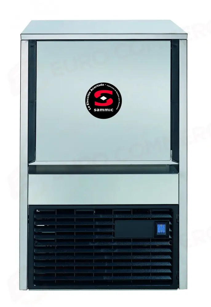 MACCHINE PER LA PRODUZIONE DI GHIACCIO: CUBETTO VUOTO · GAMMA GP FABBRICATORE GHIACCIO GP-20PW