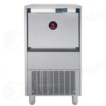 MACCHINE PER LA PRODUZIONE DI GHIACCIO TRITURATO · GAMMA GG FABBRICATORE GG-55PW 230/50/1 - 5184056