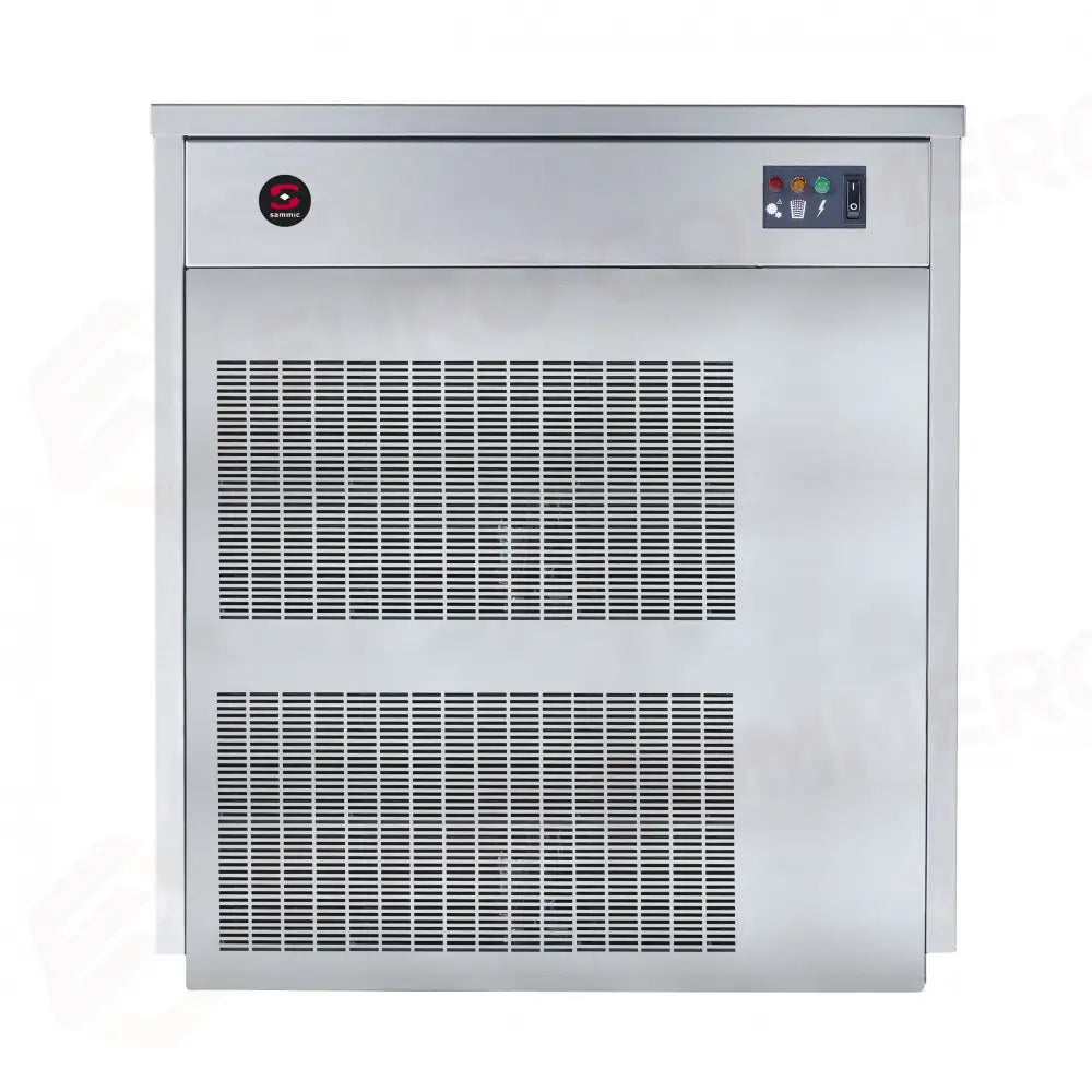 MACCHINE PER LA PRODUZIONE DI GHIACCIO TRITURATO · GAMMA GG FABBRICATORE GG-400PW 230/50/1