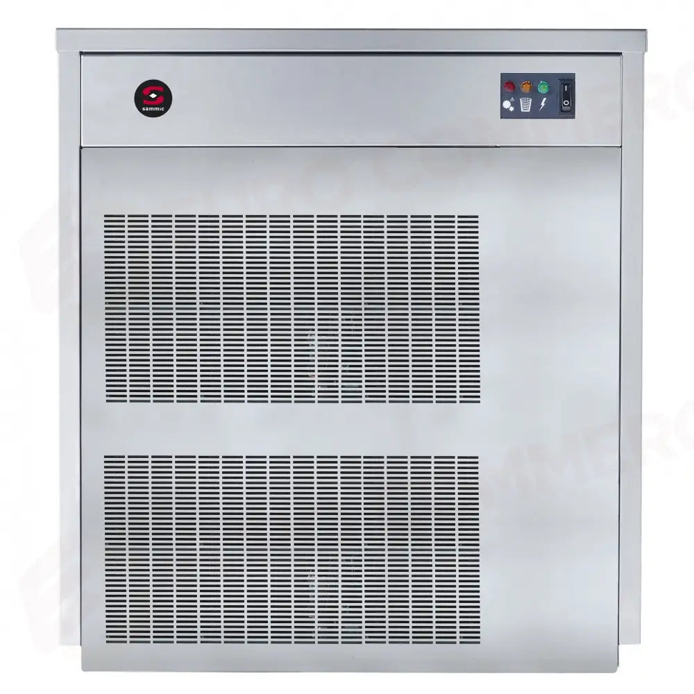 MACCHINE PER LA PRODUZIONE DI GHIACCIO TRITURATO · GAMMA GG FABBRICATORE GG-400PA 230/50/1