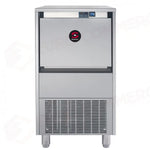MACCHINE PER LA PRODUZIONE DI GHIACCIO TRITURATO · GAMMA GG FABBRICATORE GG-90PA 230/50/1 - 5184090
