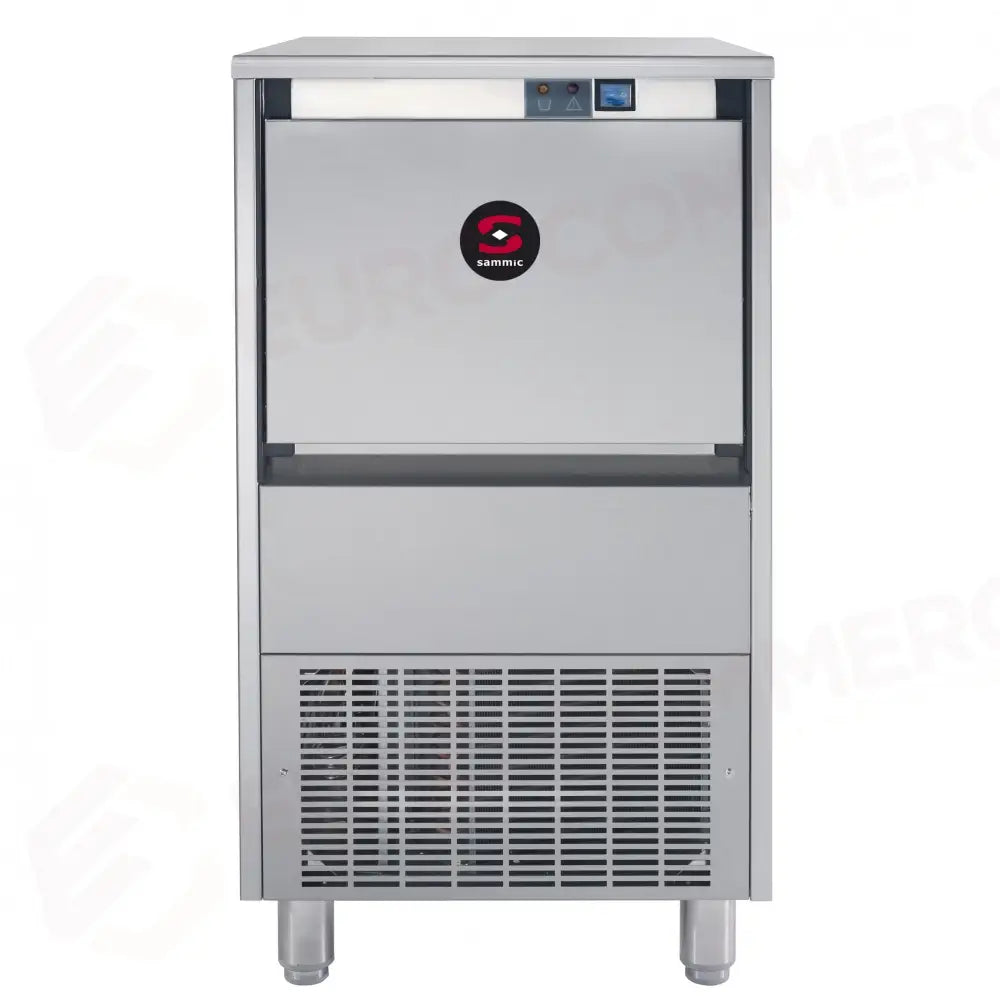 MACCHINE PER LA PRODUZIONE DI GHIACCIO TRITURATO · GAMMA GG FABBRICATORE GG-90PA 230/50/1 - 5184090