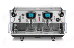 MACCHINE TRADIZIONALI - AVIATOR - ROYAL - Elettronica 5 tasti / 2 gruppi / Silver