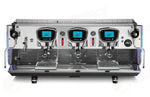 MACCHINE TRADIZIONALI - AVIATOR - ROYAL - Elettronica 5 tasti / 3 gruppi / Silver