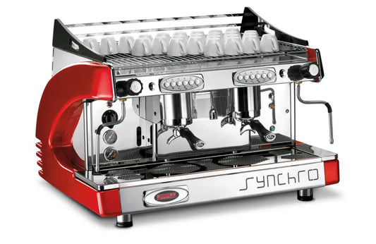 MACCHINE TRADIZIONALI - SYNCHRO - ROYAL