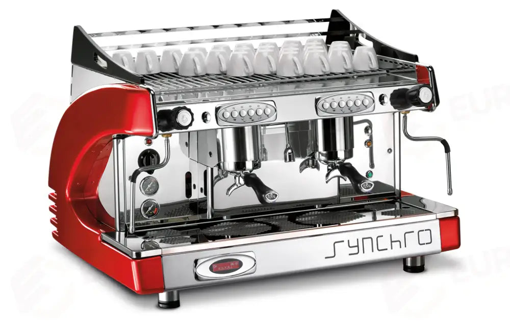 MACCHINE TRADIZIONALI - SYNCHRO - ROYAL